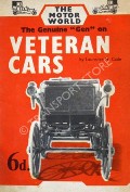 The Genuine 'Gen' on Veteran Cars  by CADE, Laurence H. 